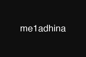 me1adhina