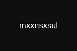 mxxnsxsul