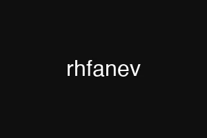 rhfanev