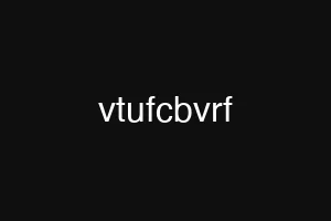 vtufcbvrf